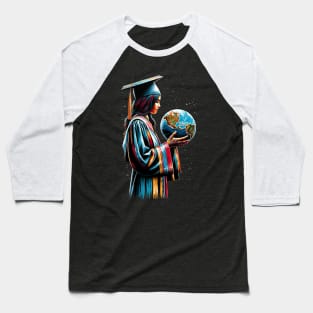 Class of 2025 Senior Graduation Gifts Baseball T-Shirt